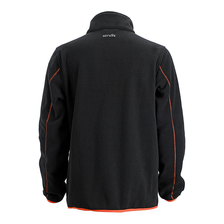 Scruffs Harbour Micro Fleece Jacket Black — Product Detail 10 