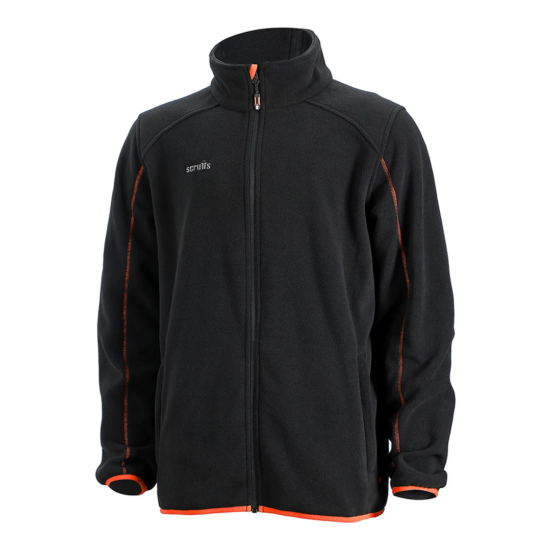 Scruffs Harbour Micro Fleece Jacket Black — Product Detail 12 