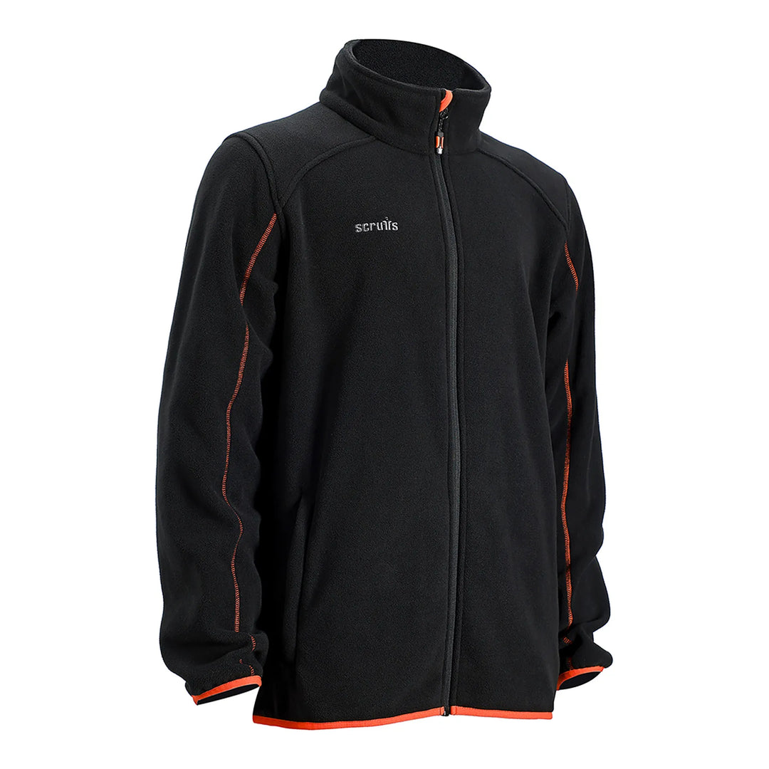 Scruffs Harbour Micro Fleece Jacket Black — Product Detail 13 