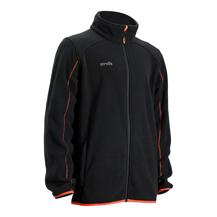 Scruffs Harbour Micro Fleece Jacket Black — Product Detail 13 
