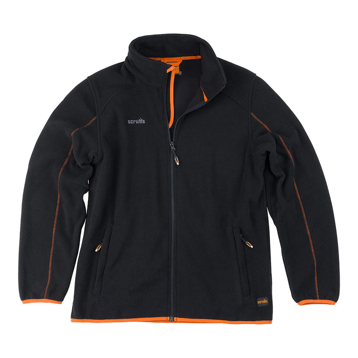 Scruffs Harbour Micro Fleece Jacket Black — Product Detail 17 
