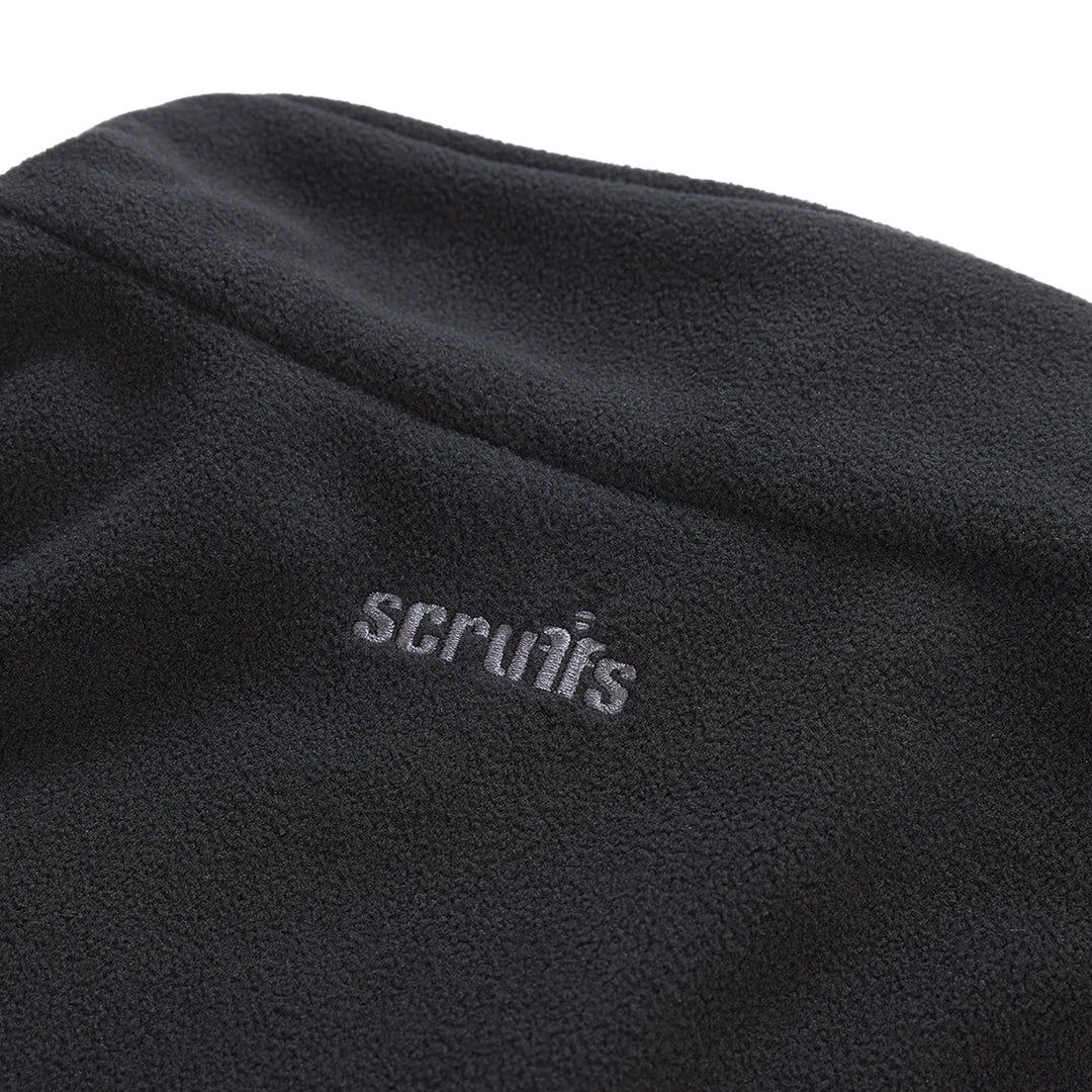 Scruffs Harbour Micro Fleece Jacket Black — Product Detail 3 