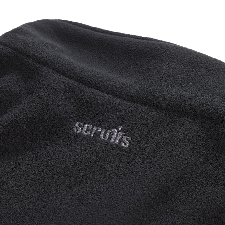 Scruffs Harbour Micro Fleece Jacket Black — Product Detail 3 