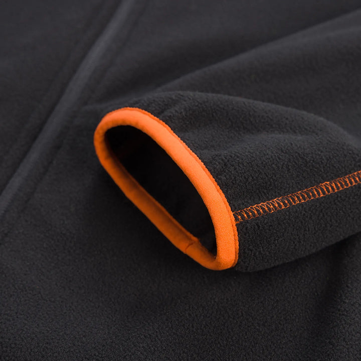 Scruffs Harbour Micro Fleece Jacket Black — Product Detail 4 