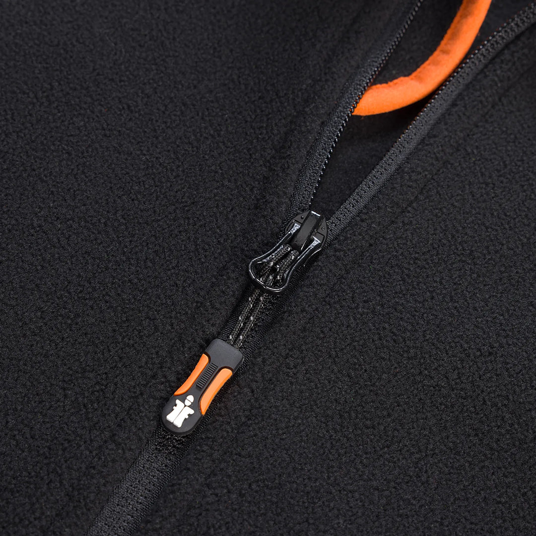 Scruffs Harbour Micro Fleece Jacket Black — Product Detail 5 