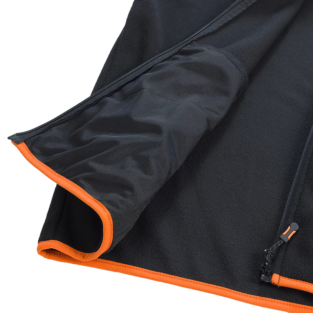 Scruffs Harbour Micro Fleece Jacket Black — Product Detail 6 