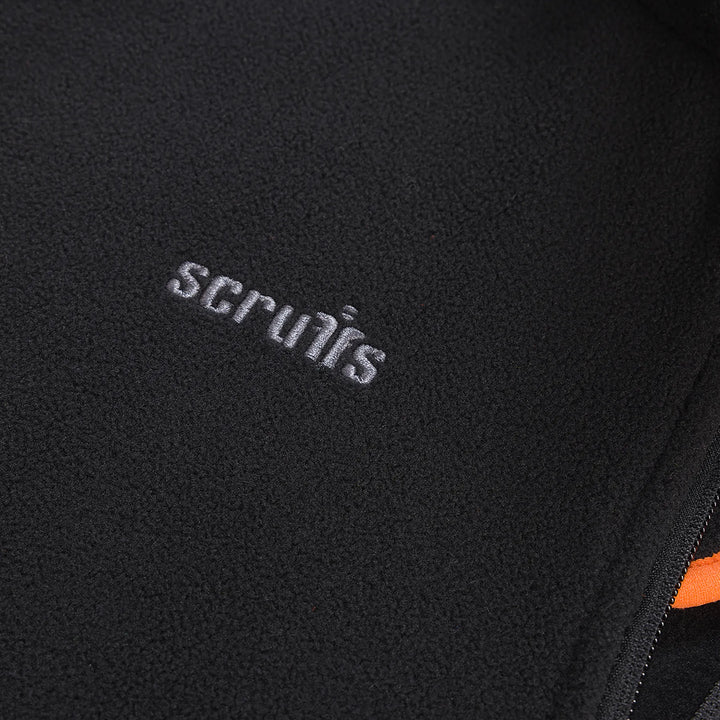 Scruffs Harbour Micro Fleece Jacket Black — Product Detail 8 