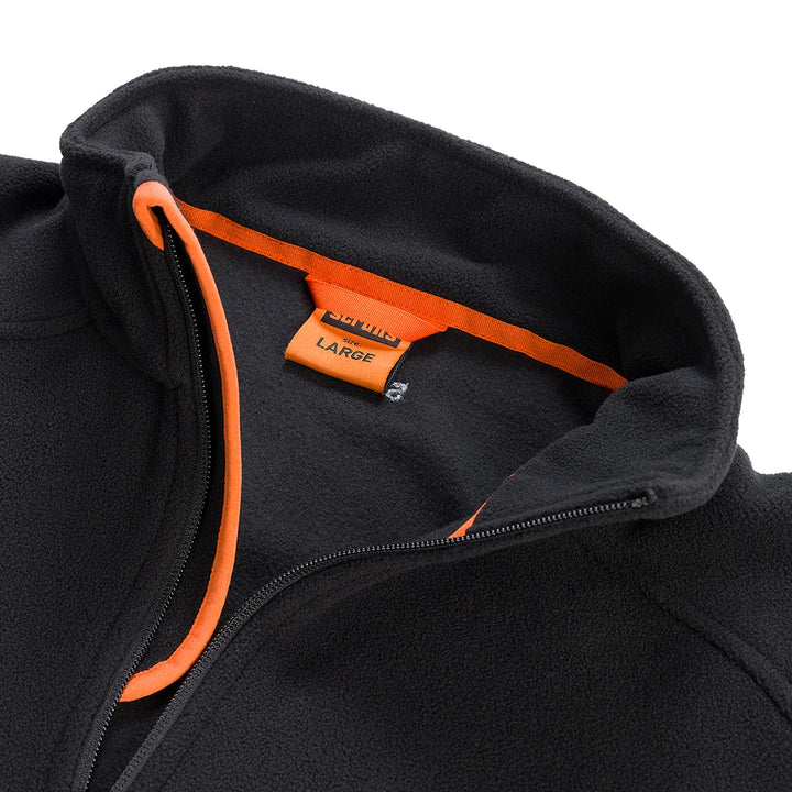 Scruffs Harbour Micro Fleece Jacket Black — Product Detail 9 