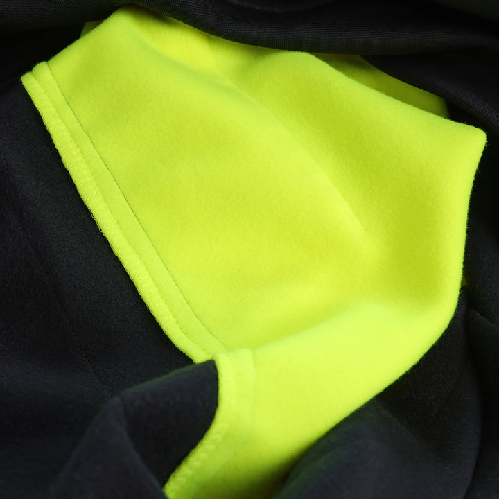 Scruffs Hi-Vis Hoodie Yellow/Navy — Product Detail 406 