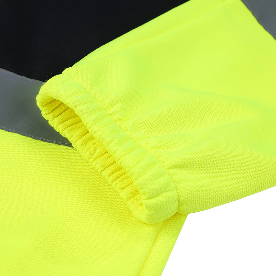 Scruffs Hi-Vis Joggers Yellow/Navy — Product Detail 410 