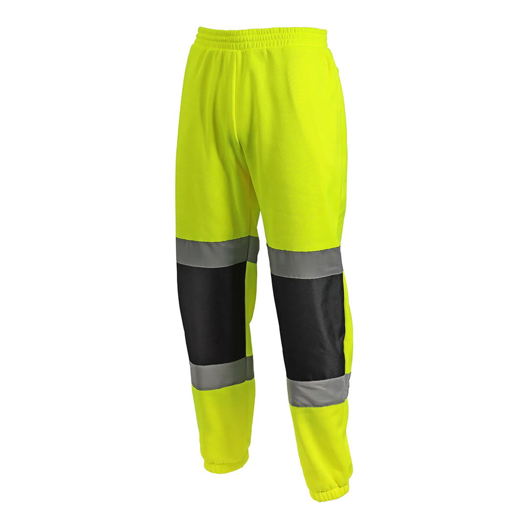 Scruffs Hi-Vis Joggers Yellow/Navy — Product Detail 412 
