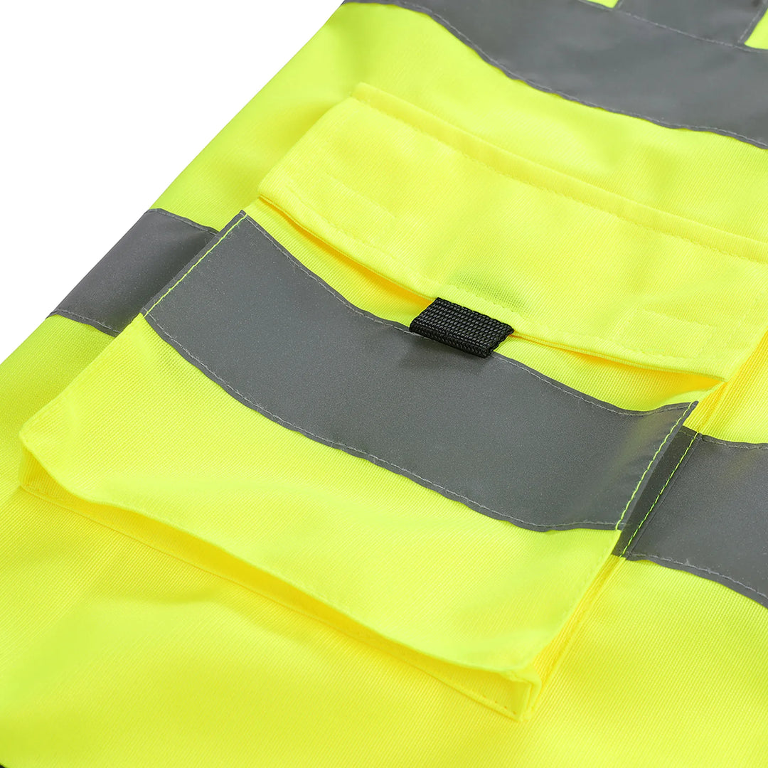 Scruffs Hi-Vis Technical Vest Yellow — Product Detail 403 