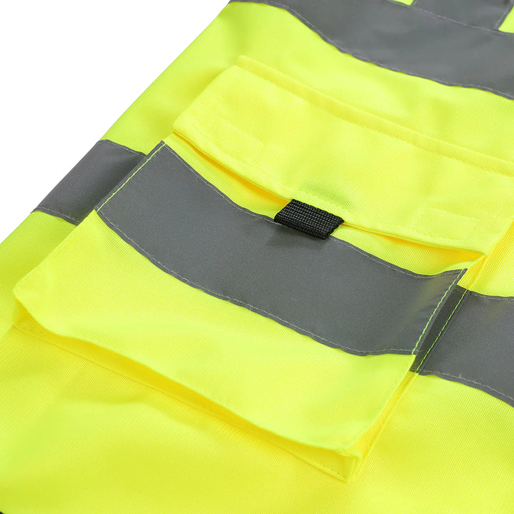 Scruffs Hi-Vis Technical Vest Yellow — Product Detail 403 