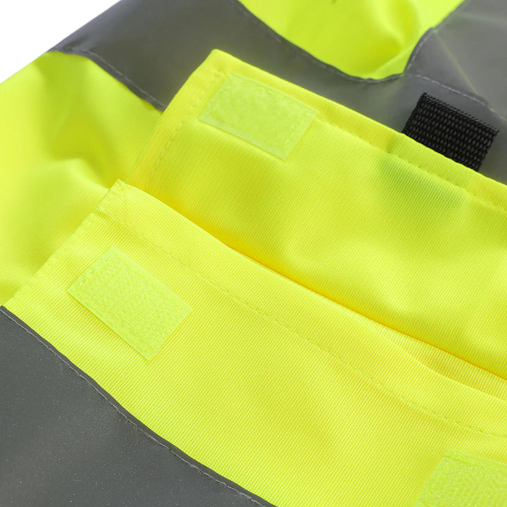 Scruffs Hi-Vis Technical Vest Yellow — Product Detail 407 