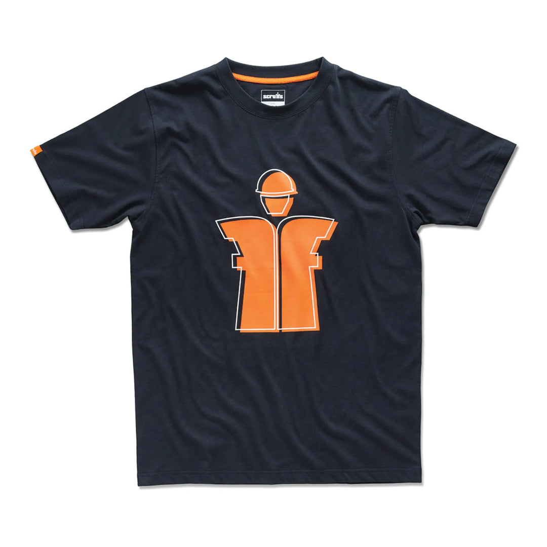 Scruffs Houghton Worker T-Shirt - 3 Pack Multi — Product Detail 3 