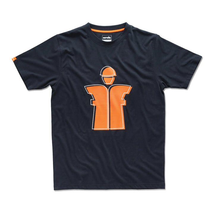 Scruffs Houghton Worker T-Shirt - 3 Pack Multi — Product Detail 3 