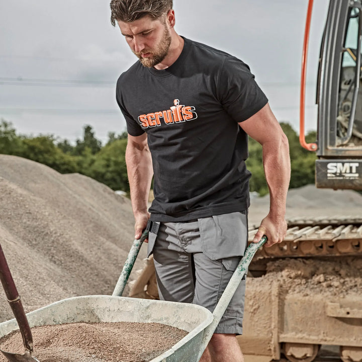 Scruffs Houghton Worker T-Shirt - 3 Pack Multi — Product Detail 7 