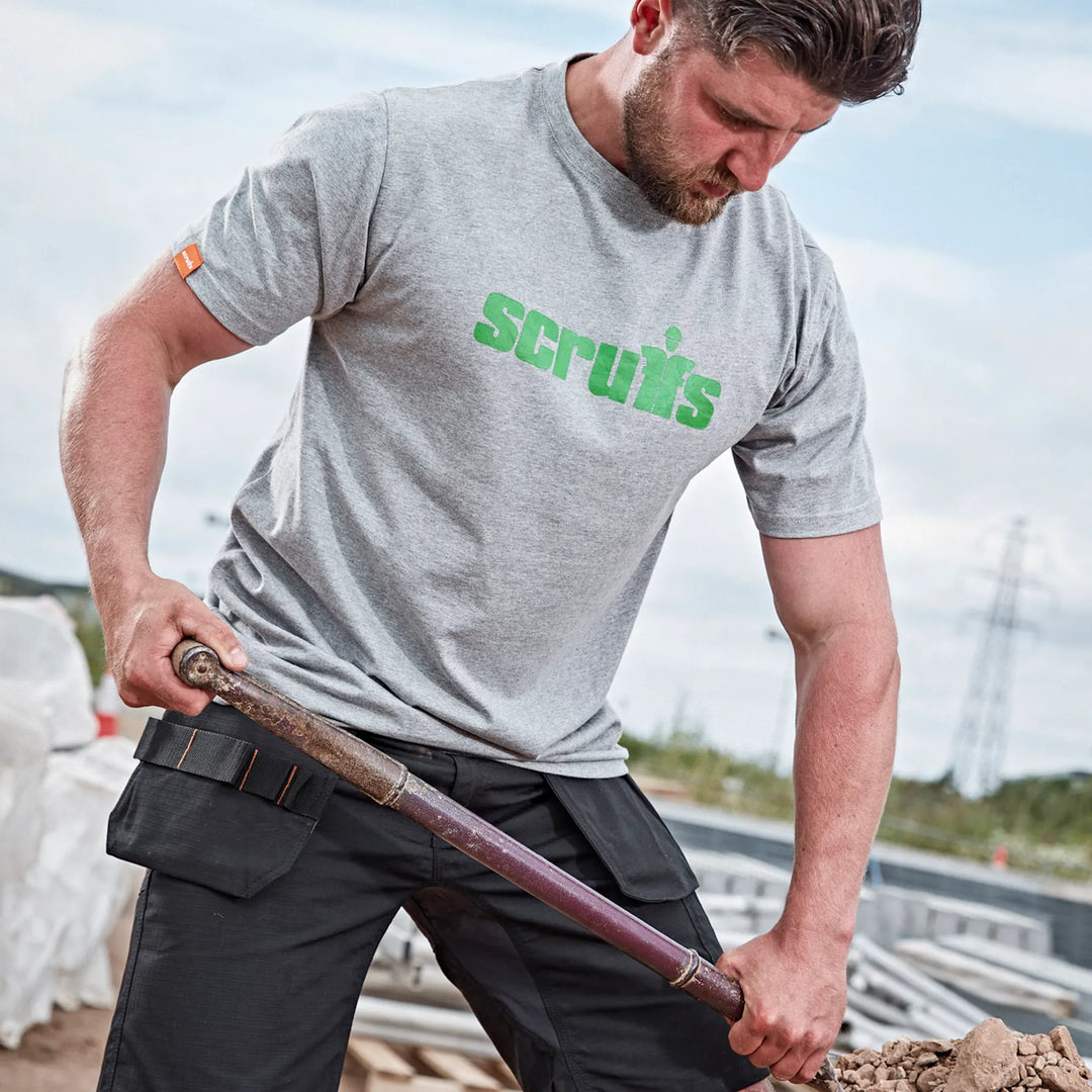 Scruffs Houghton Worker T-Shirt - 3 Pack Multi — Product Detail 9 