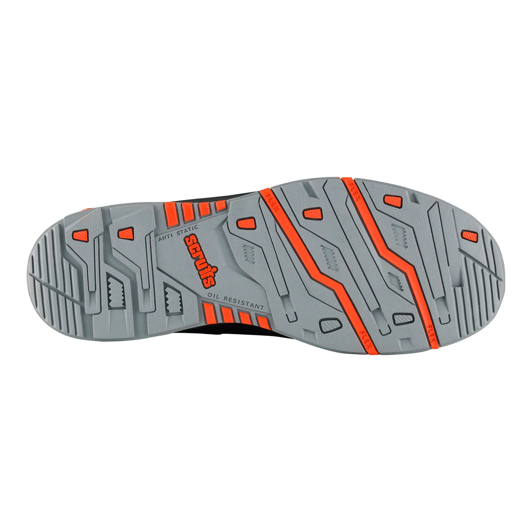 Scruffs Hydra S7L Safety Boots Black — Product Detail 402 