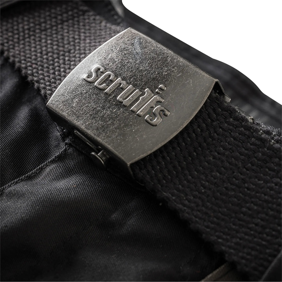 Scruffs Pro Flex Holster Trousers Black — Product Detail 2 
