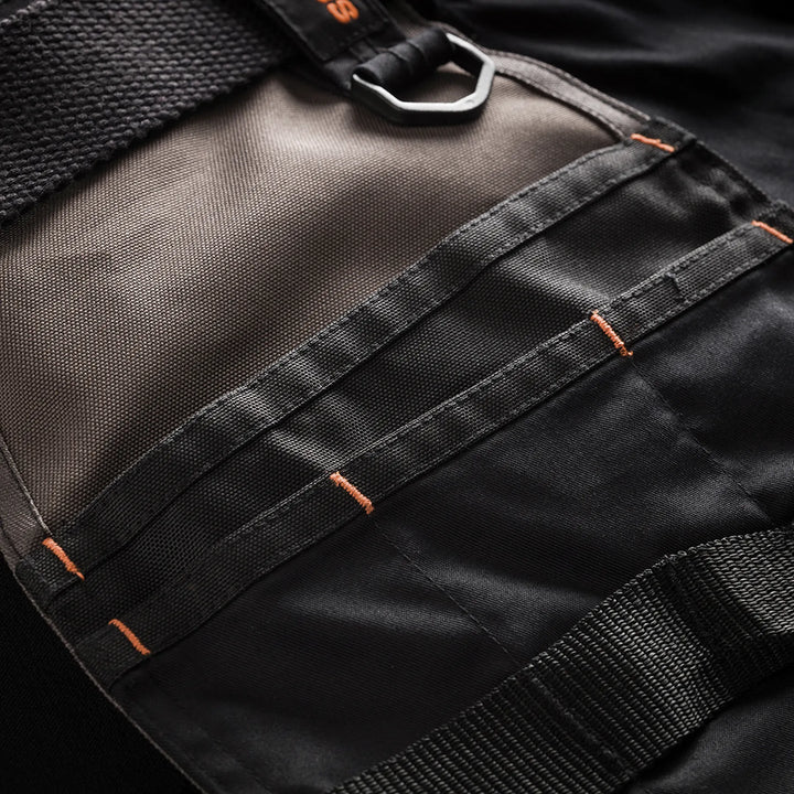 Scruffs Pro Flex Holster Trousers Black — Product Detail 4 