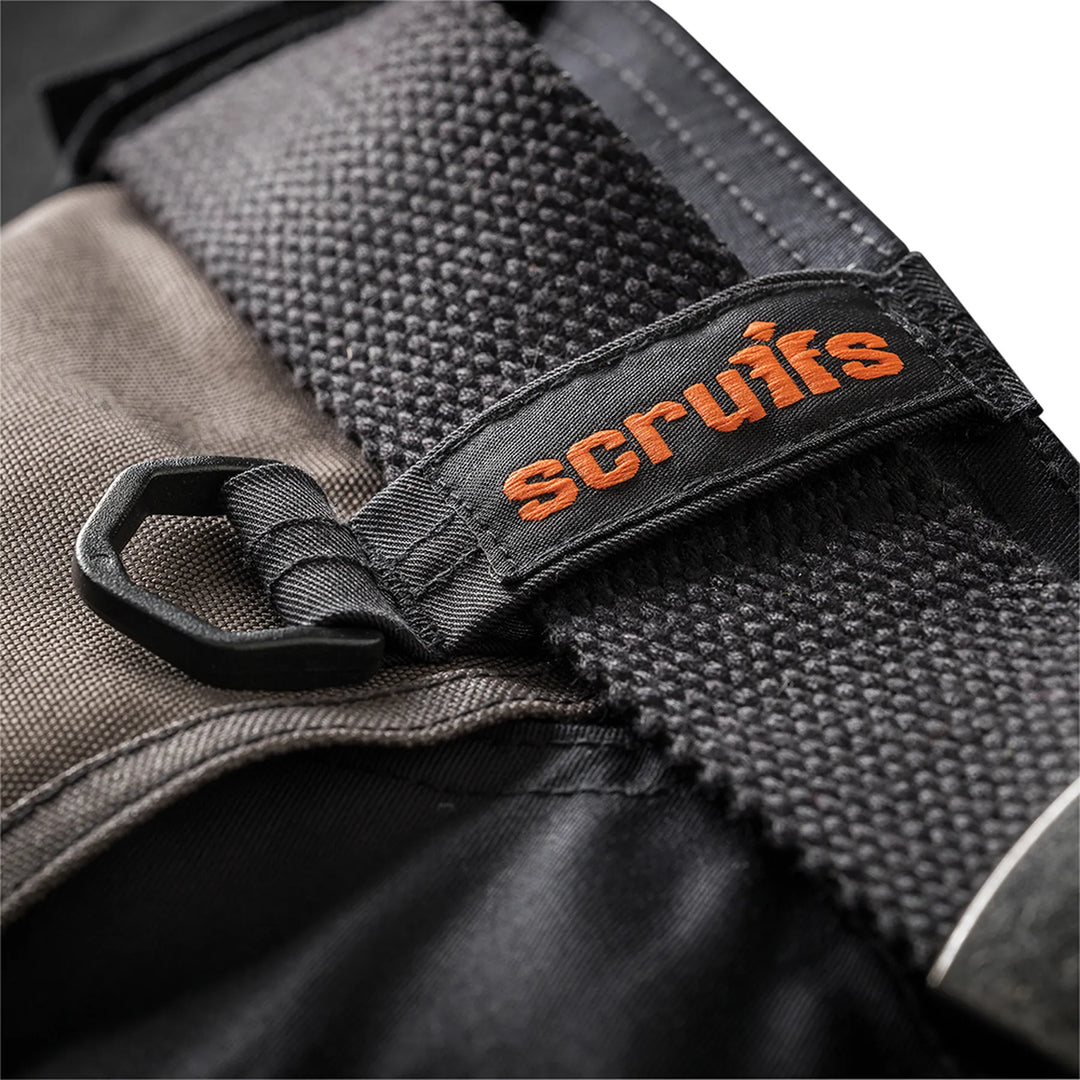 Scruffs Pro Flex Holster Trousers Black — Product Detail 6 