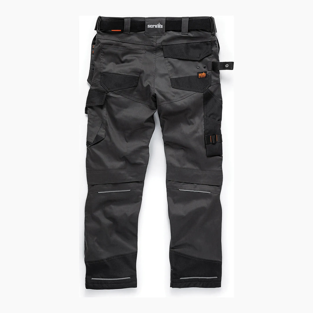 Scruffs Pro Flex Holster Trousers Graphite — Product Detail 1 