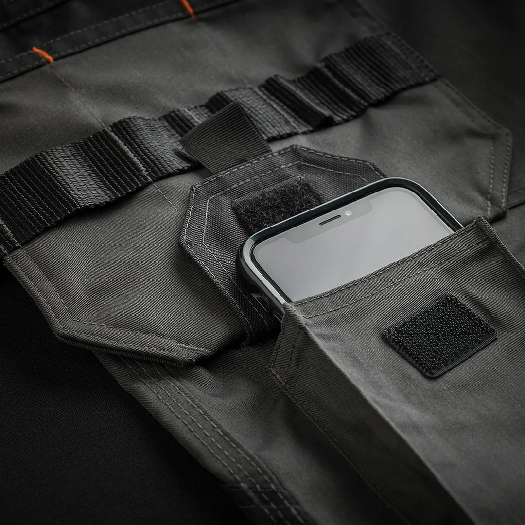 Scruffs Pro Flex Holster Trousers Graphite — Product Detail 3 