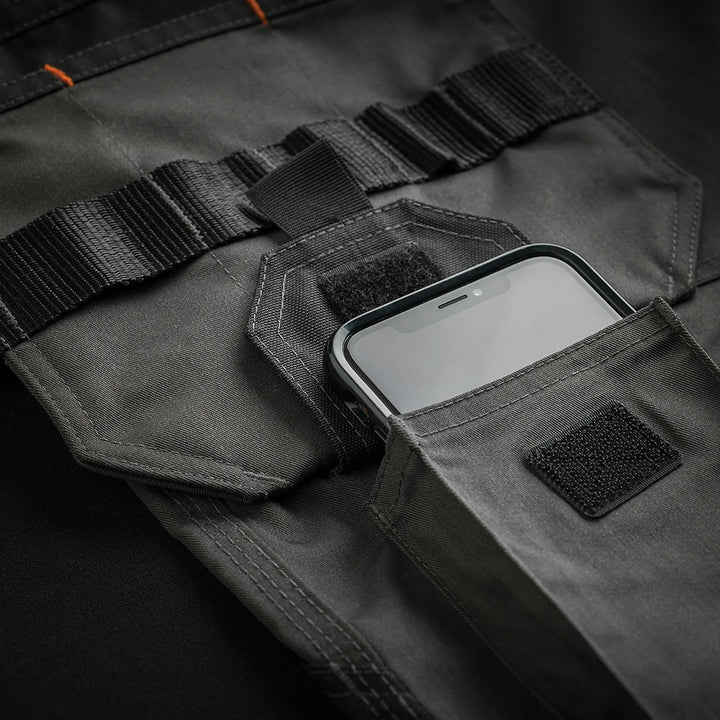 Scruffs Pro Flex Holster Trousers Graphite — Product Detail 3 
