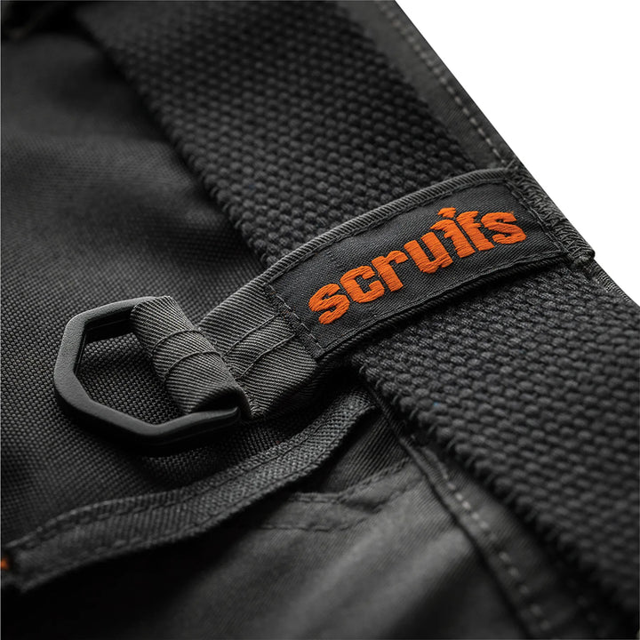 Scruffs Pro Flex Holster Trousers Graphite — Product Detail 4 