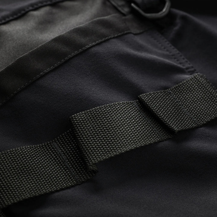 Scruffs Pro Flex Plus Holster Trousers Black — Product Detail 3 