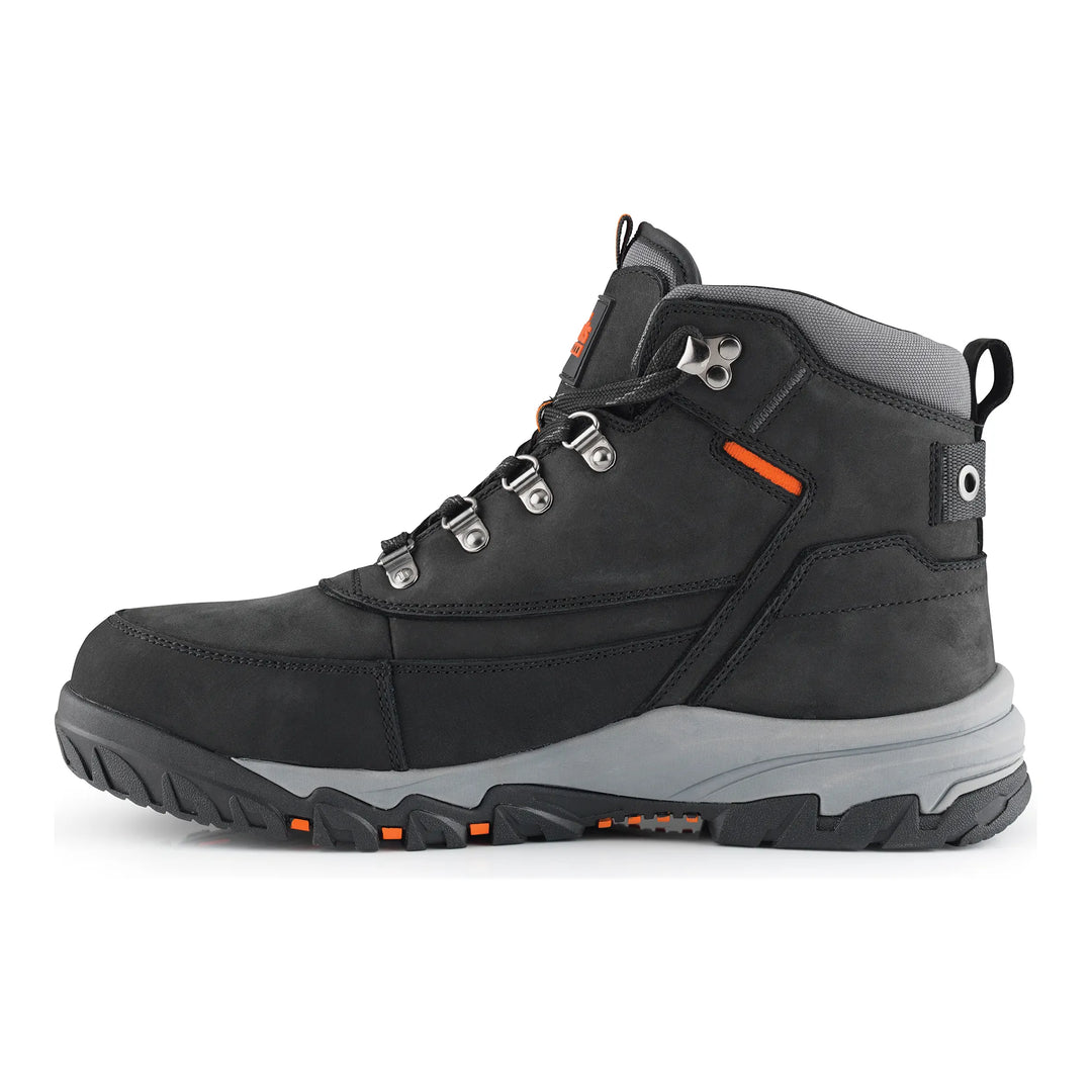 Scruffs Scarfell S1P Safety Boots Black — Product Detail 1 