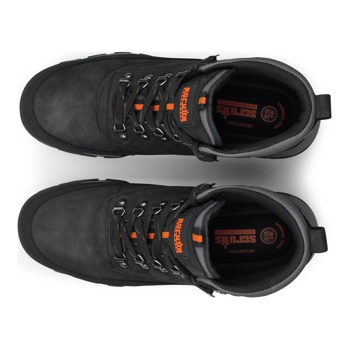 Scruffs Scarfell S1P Safety Boots Black — Product Detail 2 