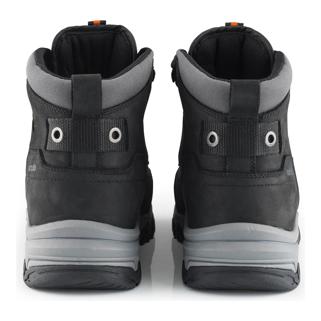 Scruffs Scarfell S1P Safety Boots Black — Product Detail 3 