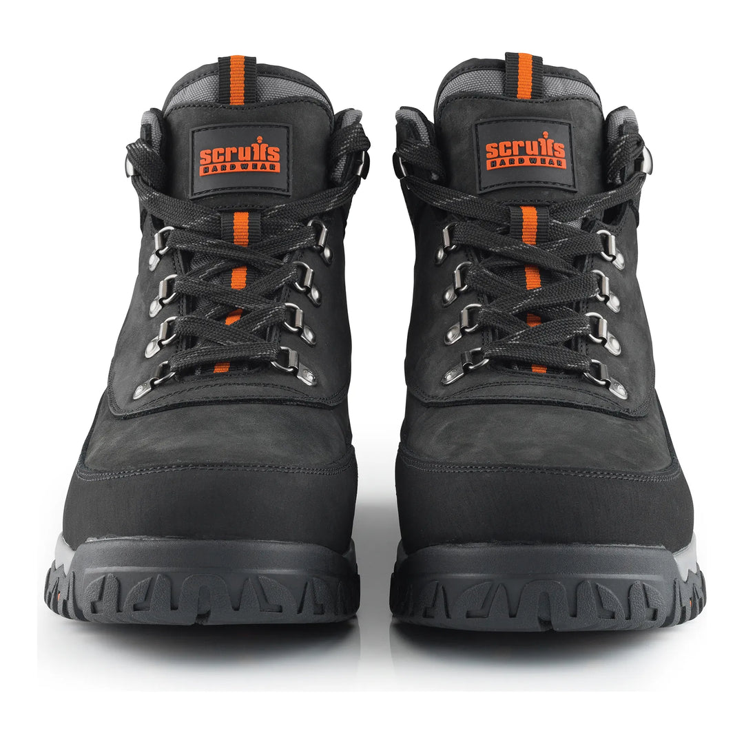 Scruffs Scarfell S1P Safety Boots Black — Product Detail 4 
