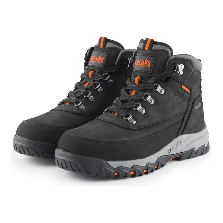 Scruffs Scarfell S1P Safety Boots Black — Product Detail 6 
