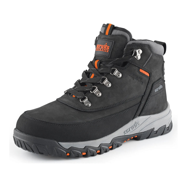 Scruffs Scarfell S1P Safety Boots Black — Product Detail 8 