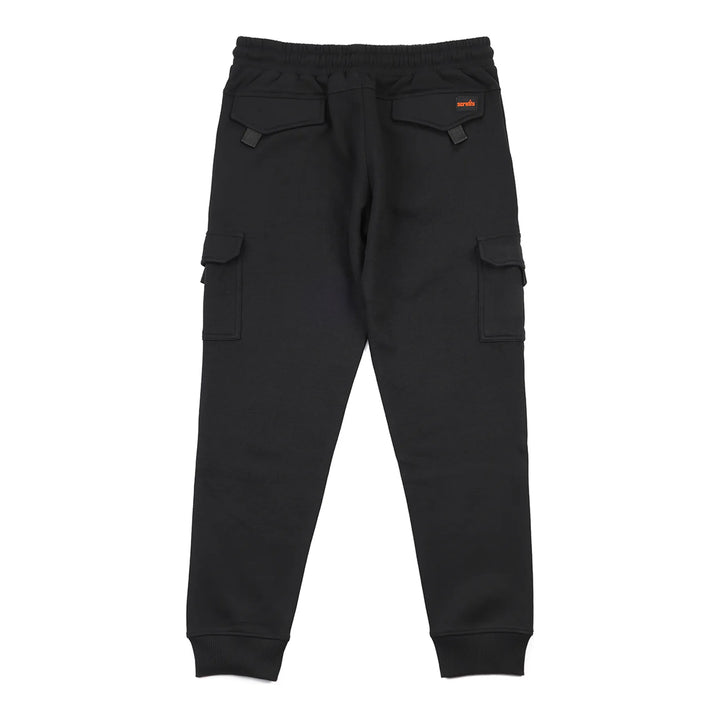 Scruffs Slim Fit Joggers Black — Product Detail 1 