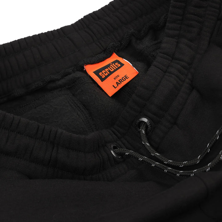 Scruffs Slim Fit Joggers Black — Product Detail 2 
