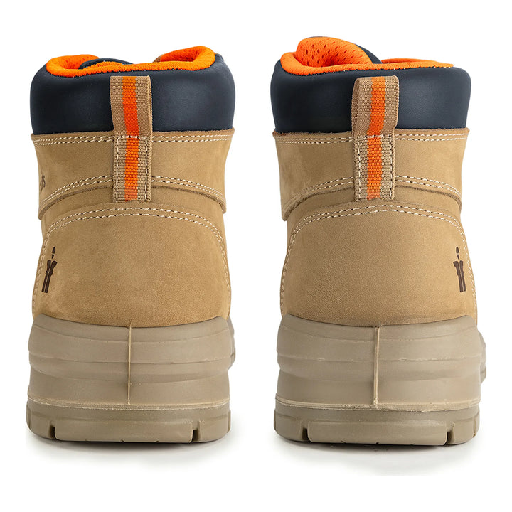Scruffs Stratton SB Safety Boots Stone — Product Detail 401 