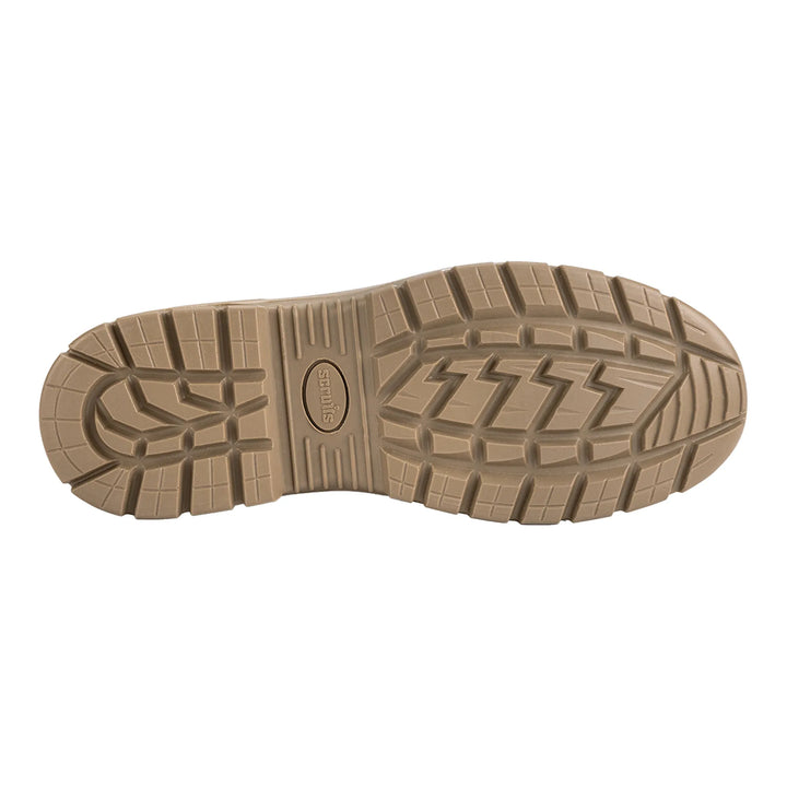 Scruffs Stratton SB Safety Boots Stone — Product Detail 406 