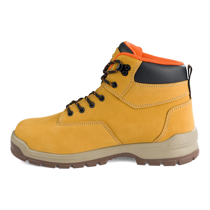 Scruffs Stratton SB Safety Boots Tan — Product Detail 403 