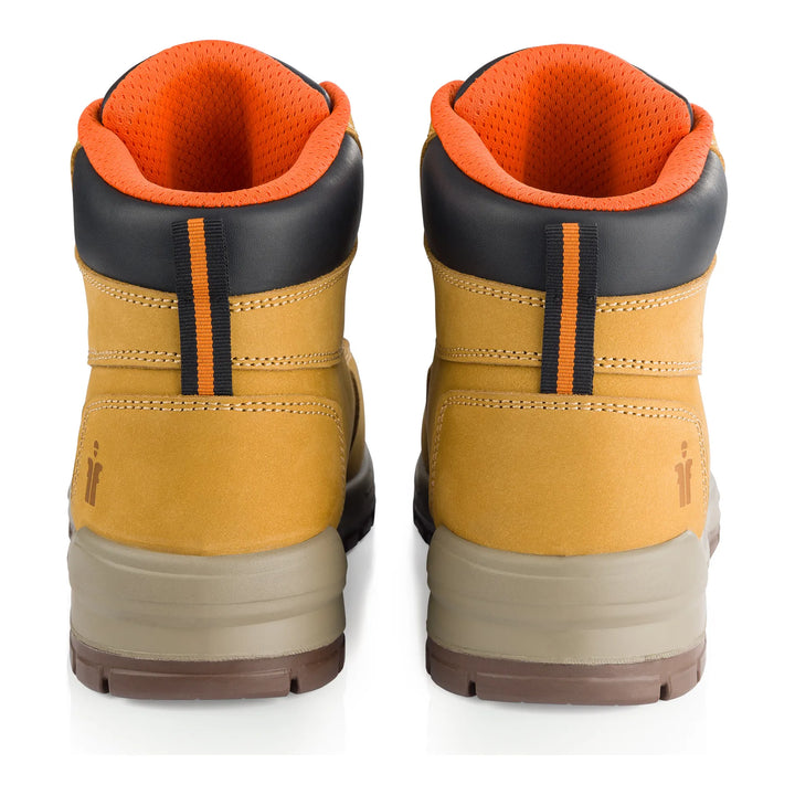Scruffs Stratton SB Safety Boots Tan — Product Detail 413 