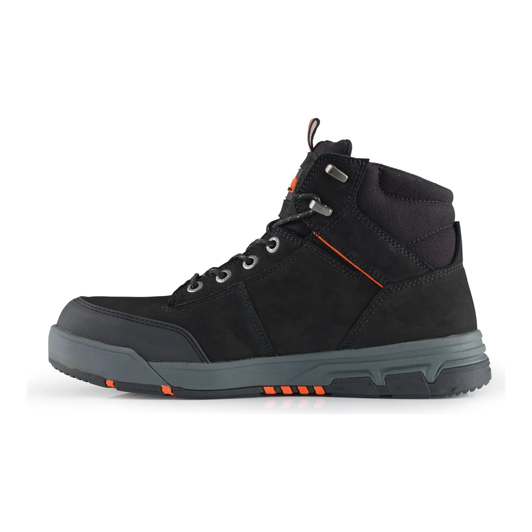 Scruffs Switchback 3 S3L Safety Boots Black — Product Detail 1 