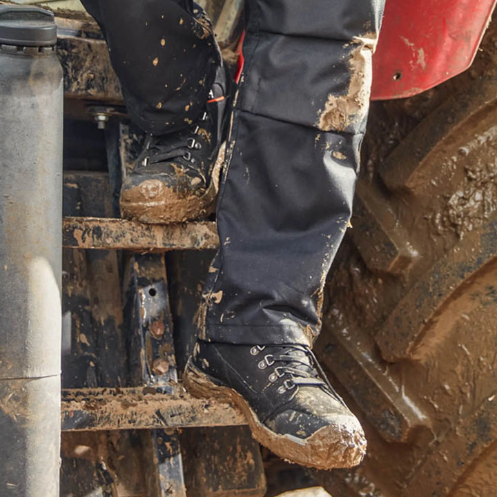 Scruffs Switchback 3 S3L Safety Boots Black — Product Detail 11 