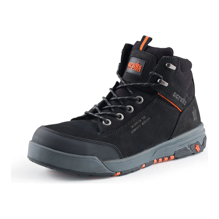 Scruffs Switchback 3 S3L Safety Boots Black — Product Detail 2 