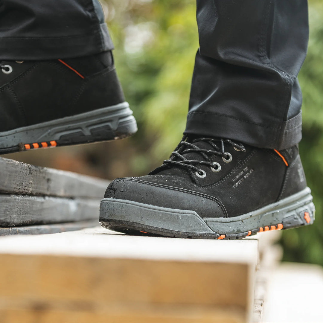 Scruffs Switchback 3 S3L Safety Boots Black — Product Detail 3 