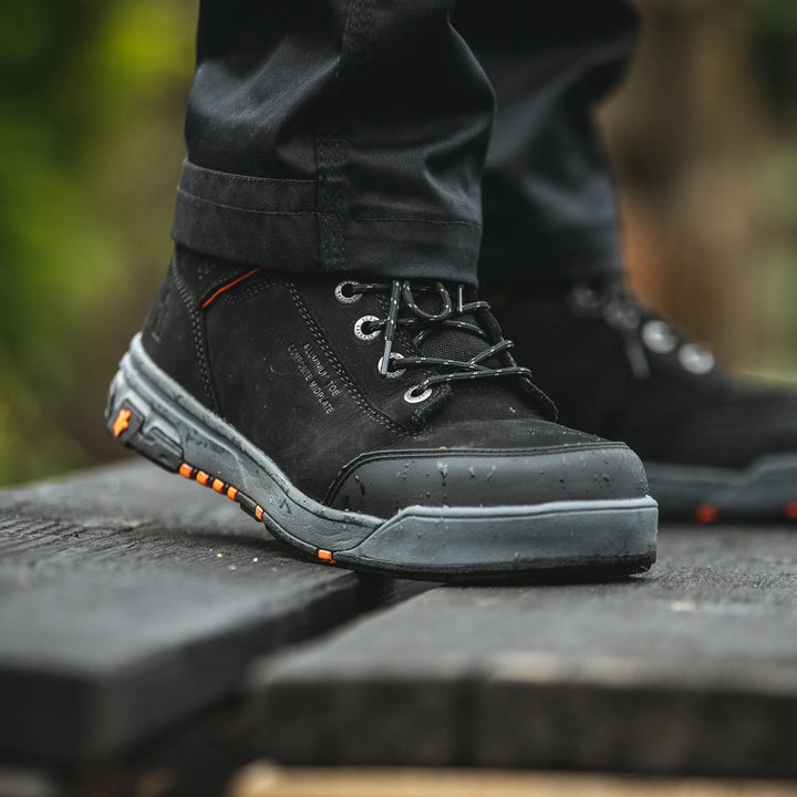 Scruffs Switchback 3 S3L Safety Boots Black — Product Detail 4 