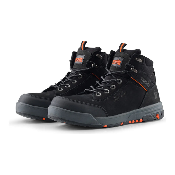 Scruffs Switchback 3 S3L Safety Boots Black — Product Detail 5 