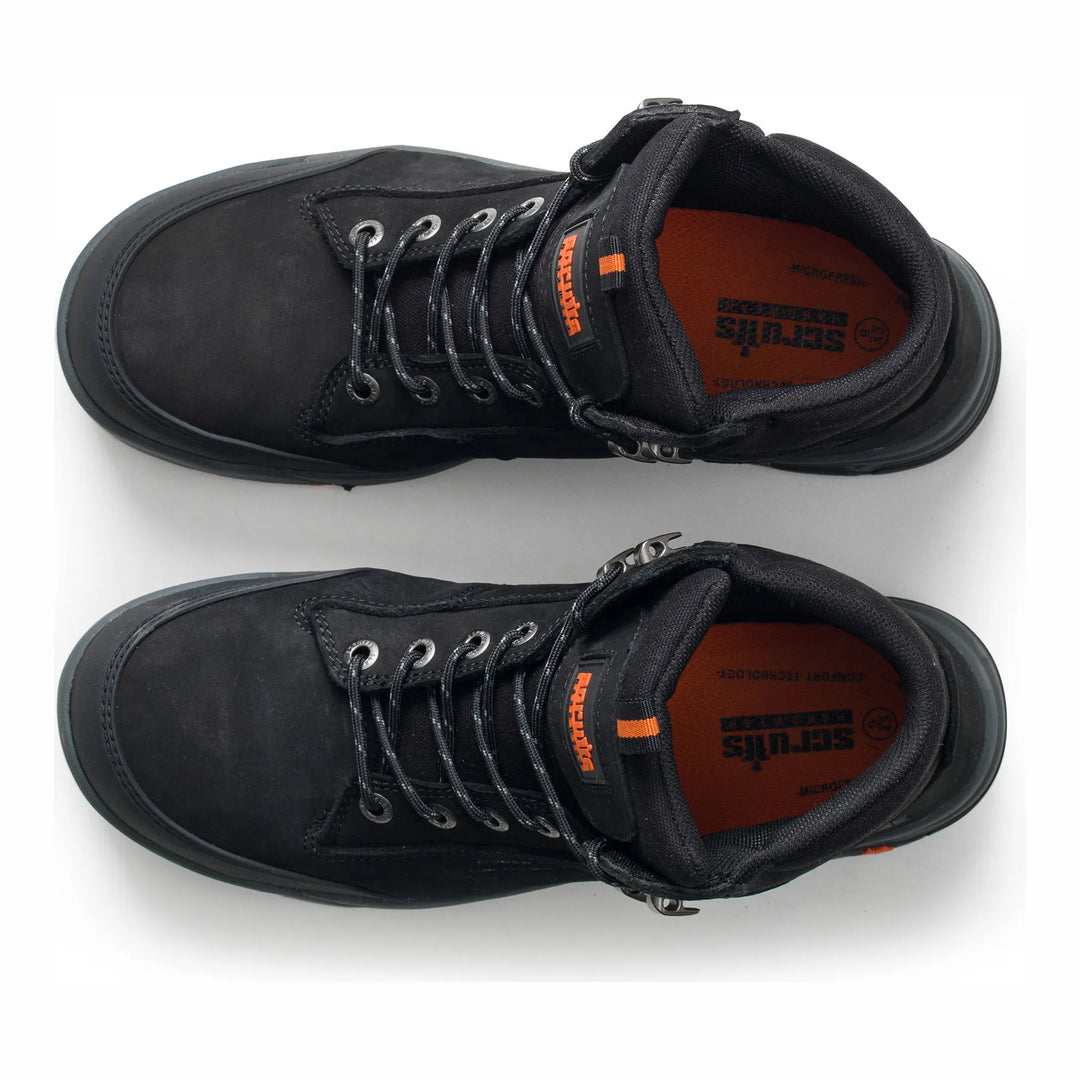 Scruffs Switchback 3 S3L Safety Boots Black — Product Detail 7 